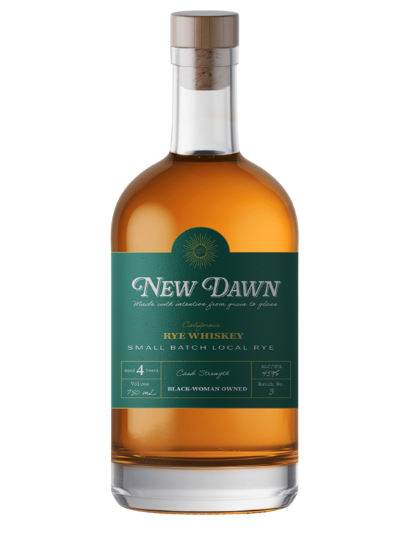 Explore Premium Spirits at New Dawn Distilling | Products | Finest